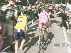 Marco Pantani - Giro 99