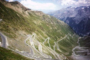 O Stelvio