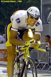 Abraham Olano - Tour de France 1999