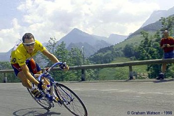 Lance Armstrong - Tour de France 1999