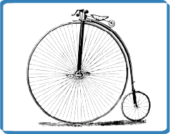 Penny Farthing